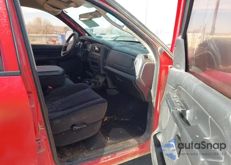 2004 Dodge Ram 1500 Slt/Laramie from USA, damaged, VIN 1D7HU18D14S773645